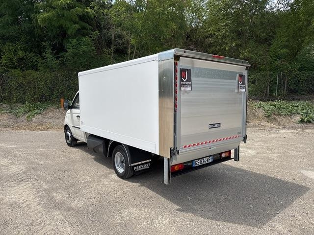 Piaggio Porter NP6 - Kravas mikroautobuss: foto 2 Piaggio Porter NP6 - Kravas mikroautobuss: foto 2