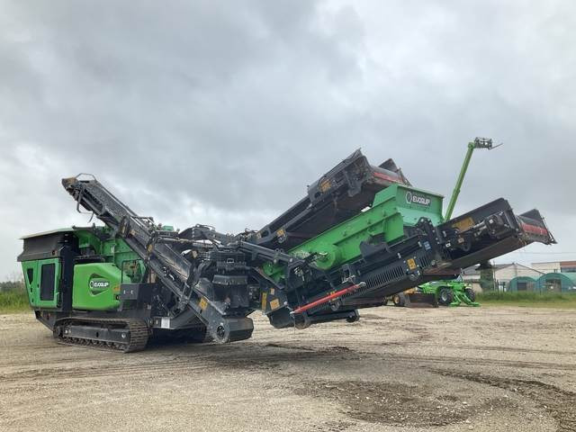 Terex Cobra 290R - Drupinātājs: foto 4 Terex Cobra 290R - Drupinātājs: foto 4