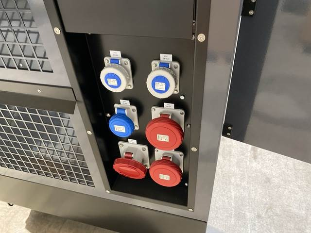 Elektroģenerators  Dagartech DGDR 60 ST: foto 15