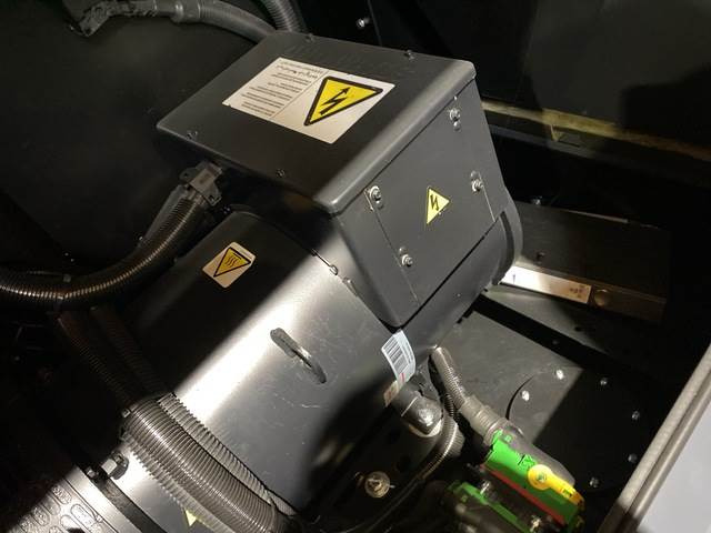 Elektroģenerators  Dagartech DGDR 60 ST: foto 9