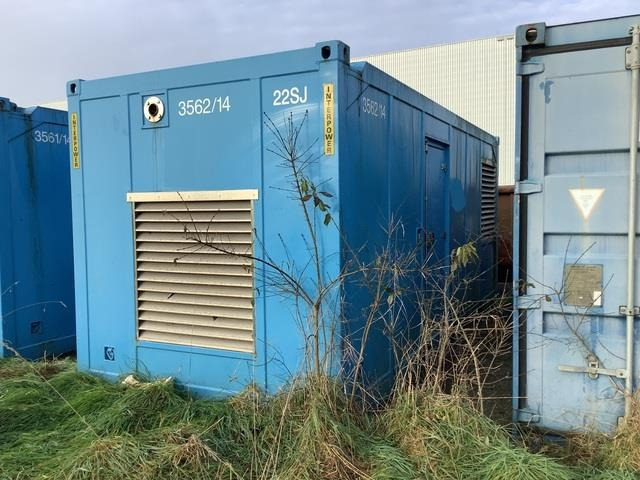 Interpower Atex - Elektroģenerators: foto 3 Interpower Atex - Elektroģenerators: foto 3