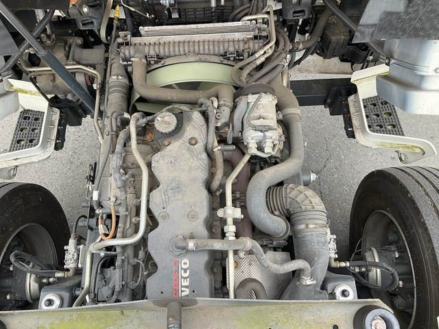 Šasija kravas automašīna Iveco Eurocargo ML180E32: foto 20