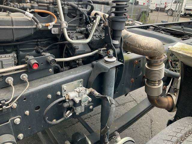 Šasija kravas automašīna Iveco Eurocargo ML180E32: foto 23