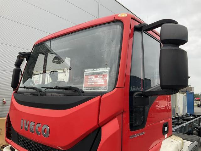 Šasija kravas automašīna Iveco Eurocargo ML180E32: foto 9