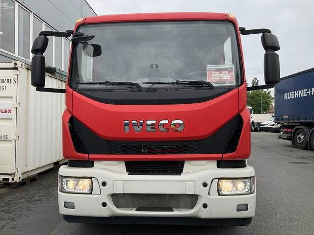 Šasija kravas automašīna Iveco Eurocargo ML180E32: foto 10