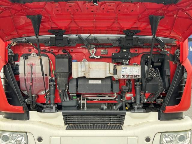 Šasija kravas automašīna Iveco Eurocargo ML180E32: foto 16