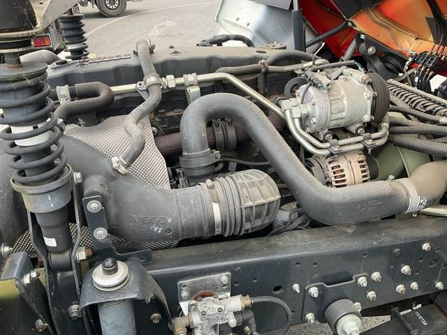 Šasija kravas automašīna Iveco Eurocargo ML180E32: foto 18
