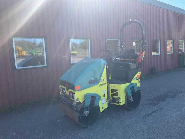 Ammann ARX16-2 - Ceļu veltnis: foto 2 Ammann ARX16-2 - Ceļu veltnis: foto 2