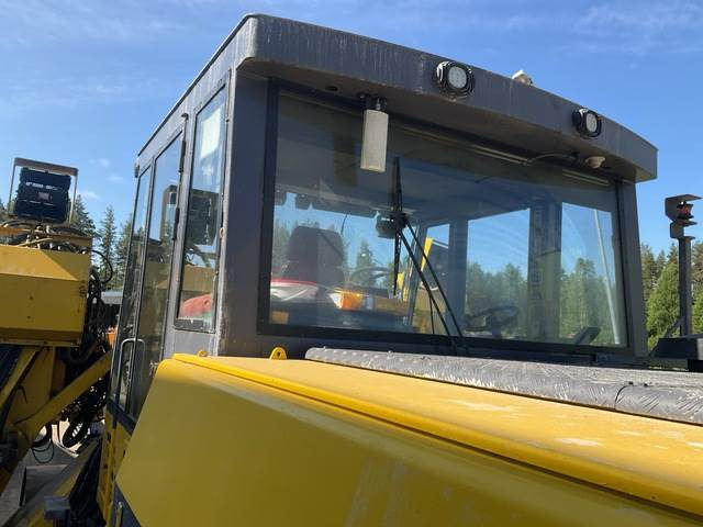 Kalnrūpniecības mašīna Atlas Copco XE3C: foto 8