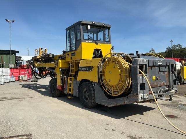 Atlas Copco XE3C - Kalnrūpniecības mašīna: foto 2 Atlas Copco XE3C - Kalnrūpniecības mašīna: foto 2