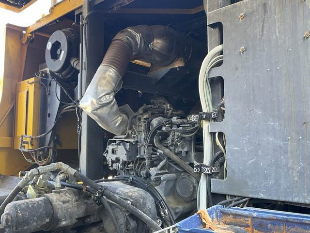 Kalnrūpniecības mašīna Atlas Copco XE3C: foto 18