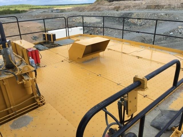 CAT 6060 FC AC - Kāpurķēžu ekskavators: foto 5 CAT 6060 FC AC - Kāpurķēžu ekskavators: foto 5