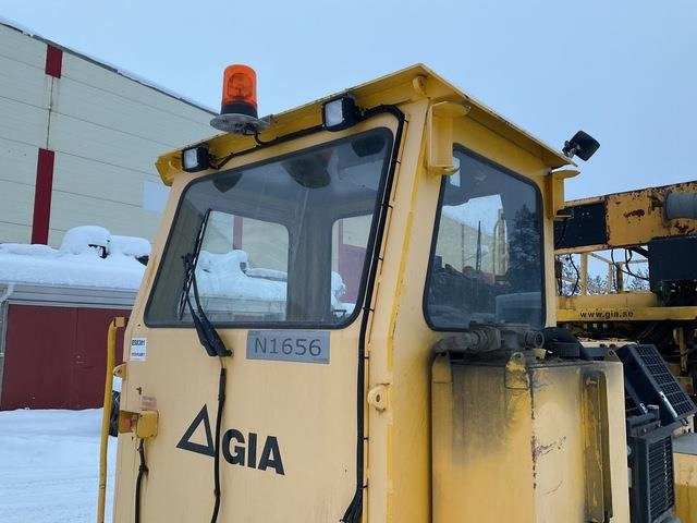 Autopacēlājs Giamec 211: foto 9