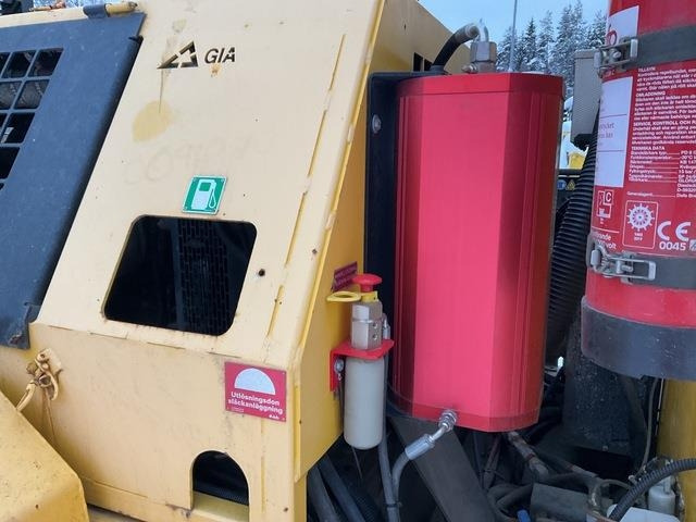 Autopacēlājs Giamec 211: foto 13