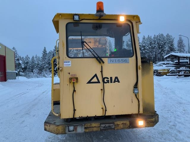 Autopacēlājs Giamec 211: foto 7