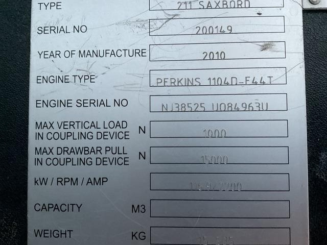 Autopacēlājs Giamec 211: foto 15