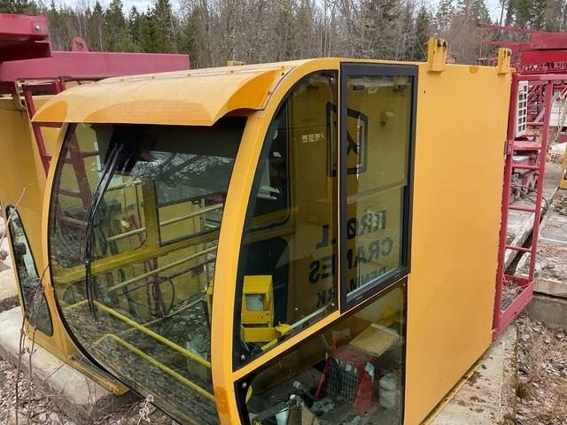 Kroll K420 - Torņa celtnis: foto 1 Kroll K420 - Torņa celtnis: foto 1