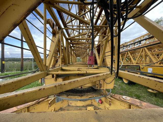 Torņa celtnis Liebherr 60K: foto 11