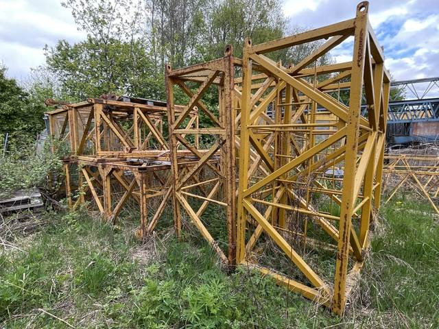 Torņa celtnis Liebherr 60K: foto 13