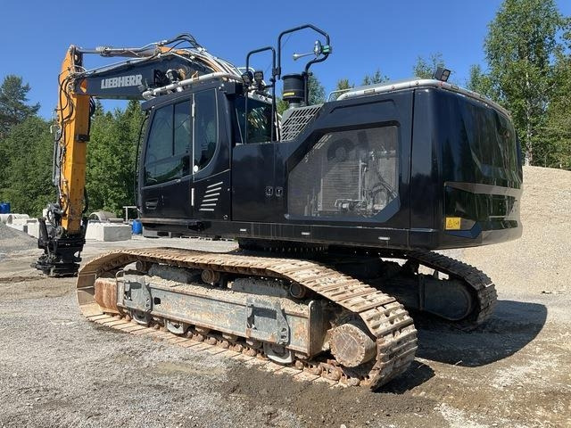 Liebherr 930LC V - Kāpurķēžu ekskavators: foto 2 Liebherr 930LC V - Kāpurķēžu ekskavators: foto 2