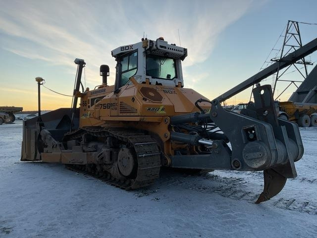 Liebherr PR756 - Buldozers: foto 2 Liebherr PR756 - Buldozers: foto 2