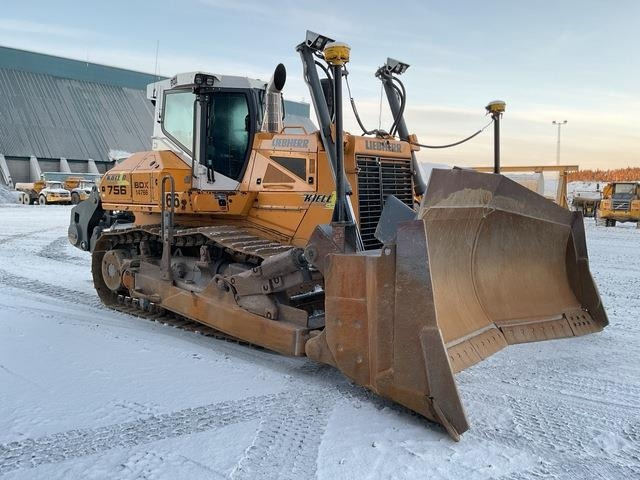 Liebherr PR756 - Buldozers: foto 4 Liebherr PR756 - Buldozers: foto 4