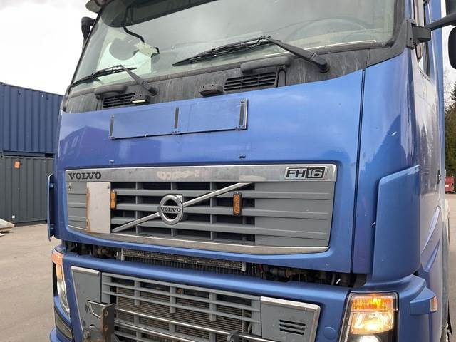 Vilcējs Volvo FH16: foto 18