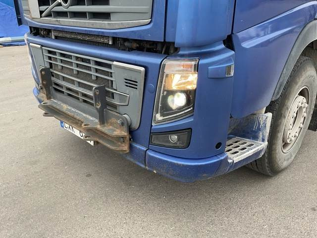 Vilcējs Volvo FH16: foto 9
