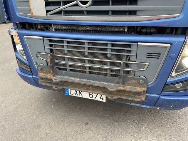 Vilcējs Volvo FH16: foto 17