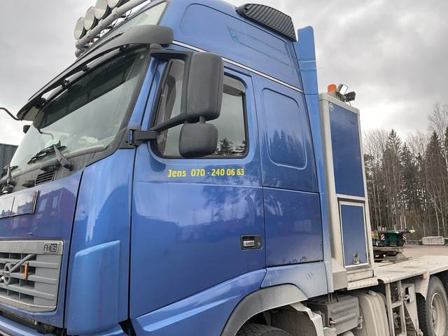 Vilcējs Volvo FH16: foto 8