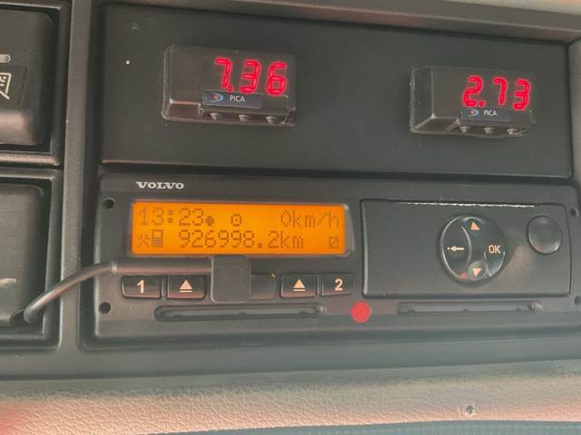 Vilcējs Volvo FH16: foto 15