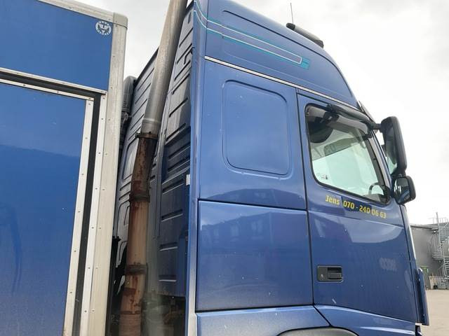 Vilcējs Volvo FH16: foto 21