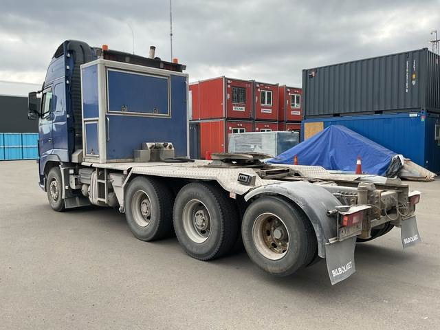 Volvo FH16 - Vilcējs: foto 2 Volvo FH16 - Vilcējs: foto 2