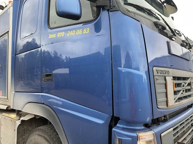Vilcējs Volvo FH16: foto 20