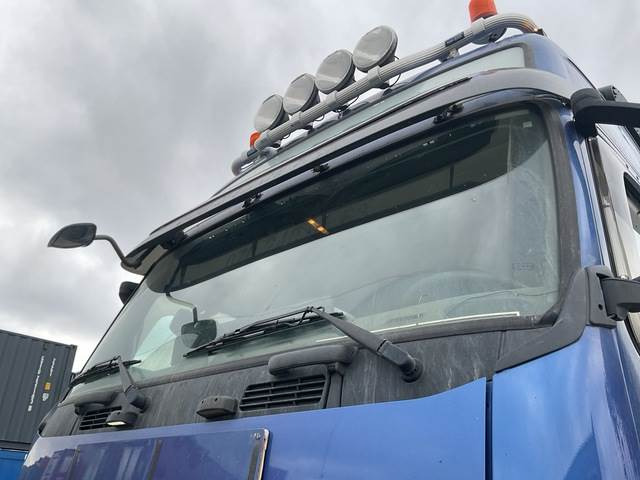Vilcējs Volvo FH16: foto 12