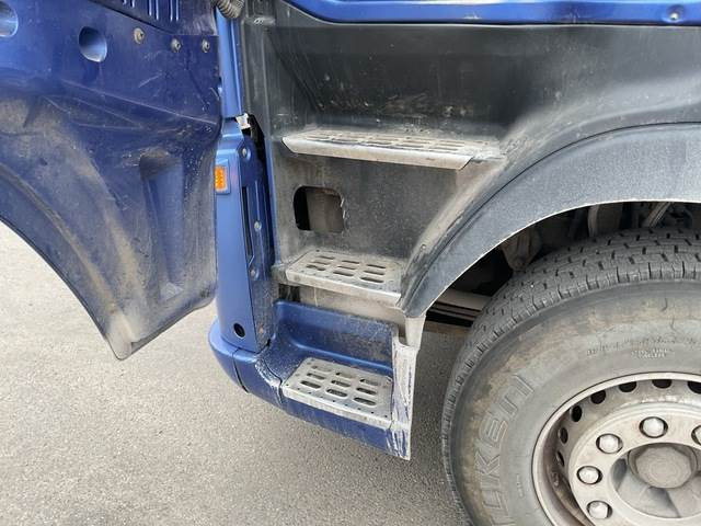 Vilcējs Volvo FH16: foto 10