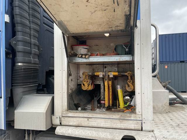 Vilcējs Volvo FH16: foto 24