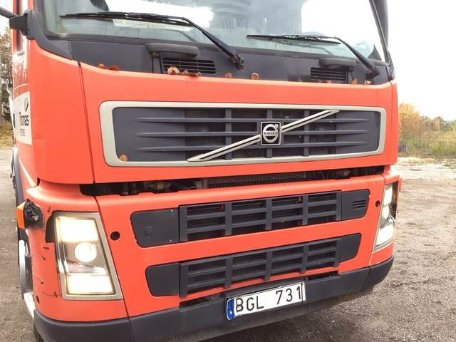 Betonvedējs Volvo FM400: foto 20