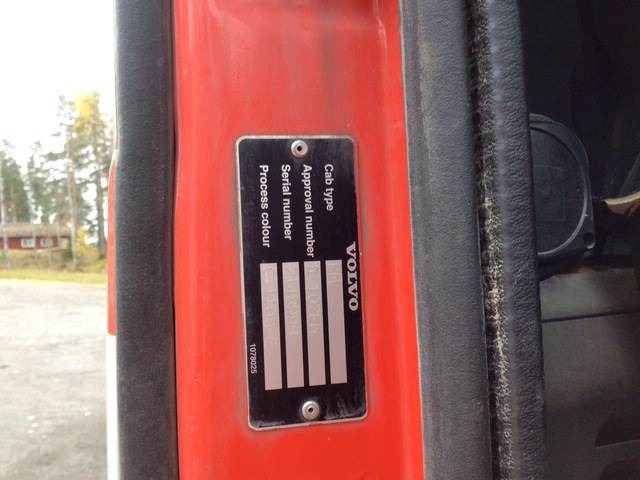 Volvo FM400 līzingu Volvo FM400: foto 17