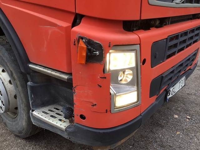 Betonvedējs Volvo FM400: foto 21
