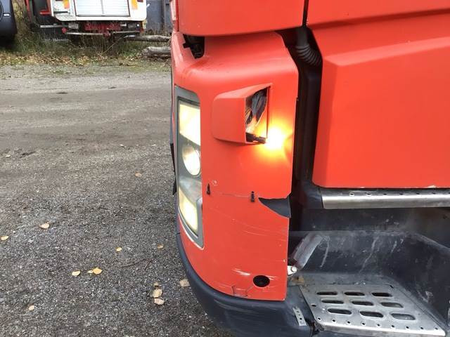 Volvo FM400 līzingu Volvo FM400: foto 11