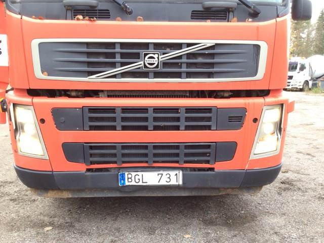 Volvo FM400 līzingu Volvo FM400: foto 15
