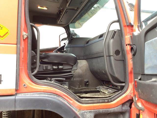 Betonvedējs Volvo FM400: foto 13