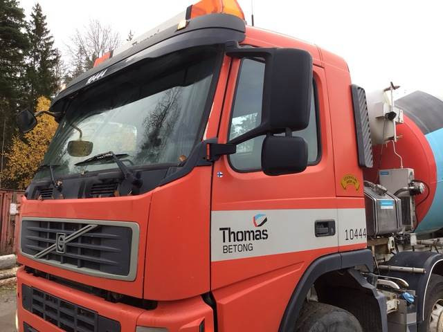 Betonvedējs Volvo FM400: foto 10