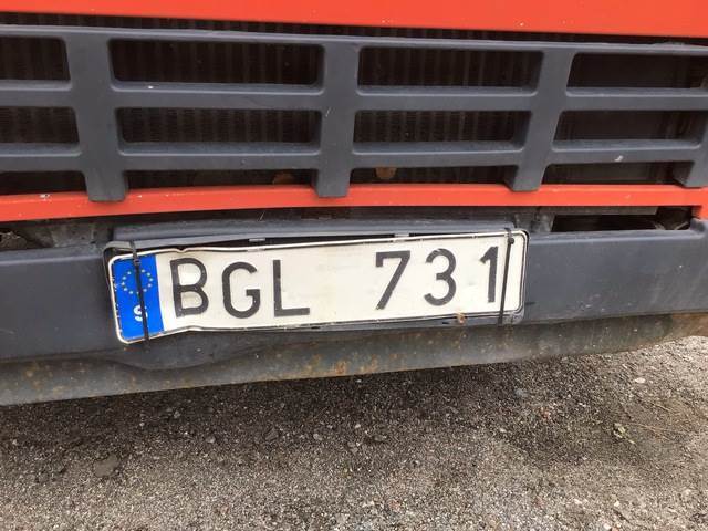 Volvo FM400 līzingu Volvo FM400: foto 19