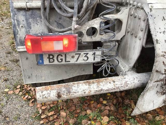 Betonvedējs Volvo FM400: foto 7