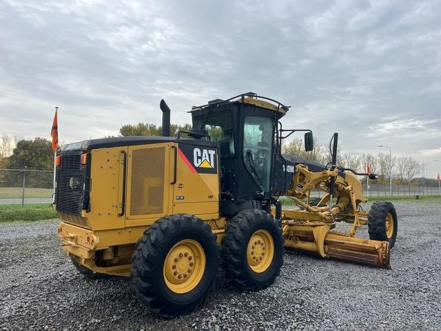 CAT 140M VHP - Greiders: foto 3 CAT 140M VHP - Greiders: foto 3