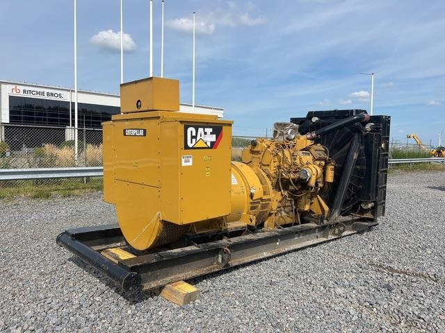 CAT C27 - Elektroģenerators: foto 1 CAT C27 - Elektroģenerators: foto 1