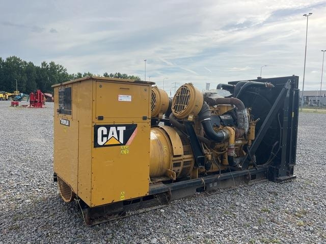 CAT C32 - Elektroģenerators: foto 1 CAT C32 - Elektroģenerators: foto 1