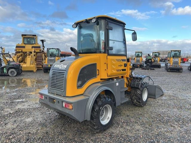 Everun R08 Pro - Riteņu iekrāvējs: foto 3 Everun R08 Pro - Riteņu iekrāvējs: foto 3